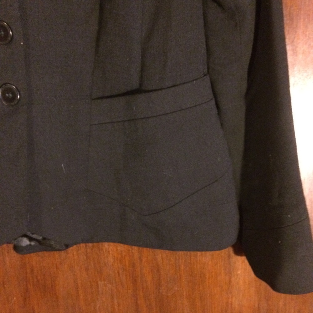 Black Pendleton Jacket - Picture 3 of 5